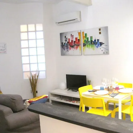Casa Di Cesi Appartement *